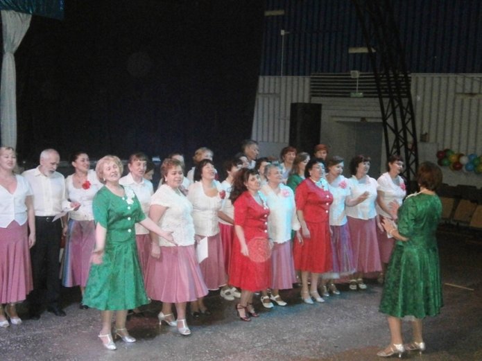 Полевские танцоры провели мастер-класс в Екатеринбурге