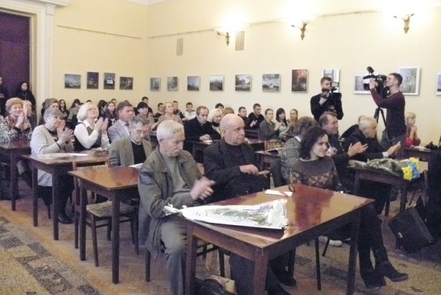 Черниговскому журналу «Сіверянський літопис» исполнилось 20 лет (фото) - фото 1 Черниговскому журналу «Сіверянський літопис» исполнилось 20 лет (фото) - фото 1