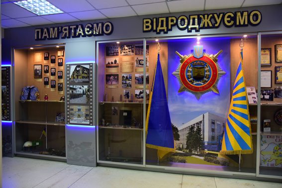 Красноармейск стал частью музейной экспозиции, посвященной возрождению милиции Донецкой области (фото) - фото 5 Красноармейск стал частью музейной экспозиции, посвященной возрождению милиции Донецкой области (фото) - фото 5