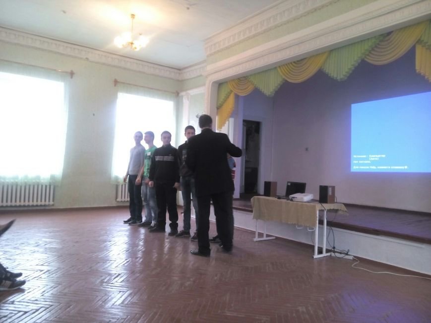 Социальный проект «Городские стражи» продолжает свое шествие по школам Красноармейска и района (фото) - фото 1 Социальный проект «Городские стражи» продолжает свое шествие по школам Красноармейска и района (фото) - фото 1