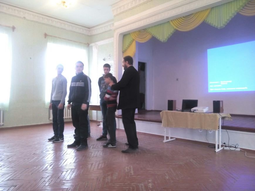 Социальный проект «Городские стражи» продолжает свое шествие по школам Красноармейска и района (фото) - фото 3 Социальный проект «Городские стражи» продолжает свое шествие по школам Красноармейска и района (фото) - фото 3