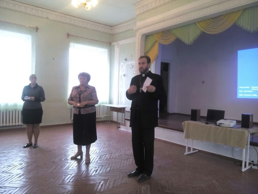 Социальный проект «Городские стражи» продолжает свое шествие по школам Красноармейска и района (фото) - фото 1 Социальный проект «Городские стражи» продолжает свое шествие по школам Красноармейска и района (фото) - фото 1