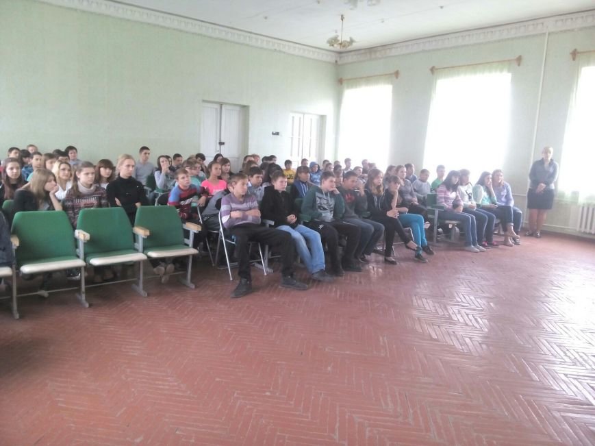 Социальный проект «Городские стражи» продолжает свое шествие по школам Красноармейска и района (фото) - фото 4 Социальный проект «Городские стражи» продолжает свое шествие по школам Красноармейска и района (фото) - фото 4