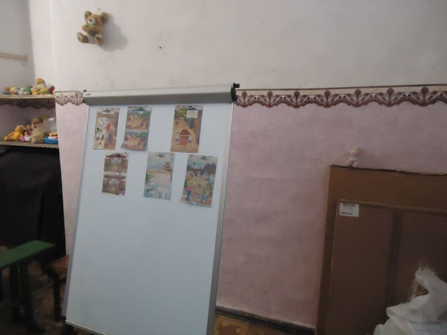 Рука помощи в новой жизни переселенцев Донбасса (фото) - фото 4 Рука помощи в новой жизни переселенцев Донбасса (фото) - фото 4