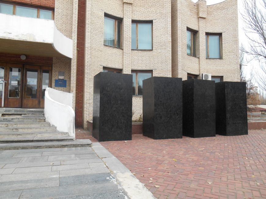 Митці провели у Слов'янську «Воркшоп ДЕ» (фото) - фото 2 Митці провели у Слов'янську «Воркшоп ДЕ» (фото) - фото 2