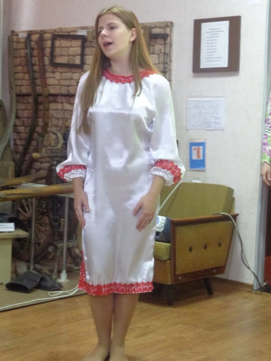«Коли забув ти рідну мову, біднієш духом ти щодня…» - Красноармейск празднует День украинской письменности и языка (фото) - фото 6 «Коли забув ти рідну мову, біднієш духом ти щодня…» - Красноармейск празднует День украинской письменности и языка (фото) - фото 6
