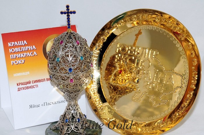 EliteGold - авторские ювелирные украшения. Скидка внутри! (фото) - фото 7 EliteGold - авторские ювелирные украшения. Скидка внутри! (фото) - фото 7