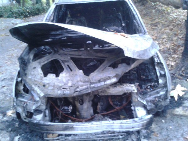 Череда поджогов автомобилей в Симферополе продолжается: Только за утро сгорело три машины (ФОТО) (фото) - фото 4 Череда поджогов автомобилей в Симферополе продолжается: Только за утро сгорело три машины (ФОТО) (фото) - фото 4