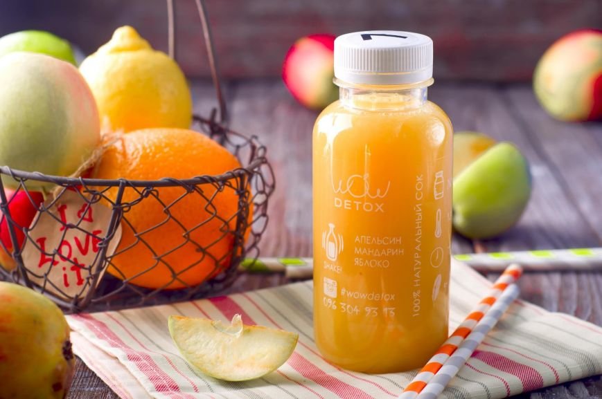 Соковая диета с Wow Detox (фото) - фото 2 Соковая диета с Wow Detox (фото) - фото 2
