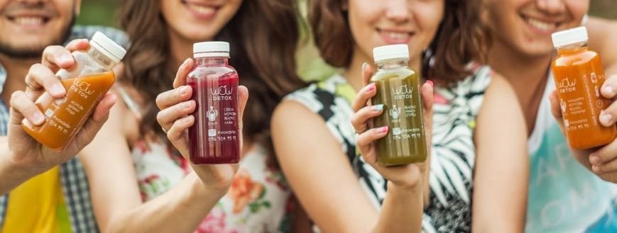 Соковая диета с Wow Detox (фото) - фото 5 Соковая диета с Wow Detox (фото) - фото 5