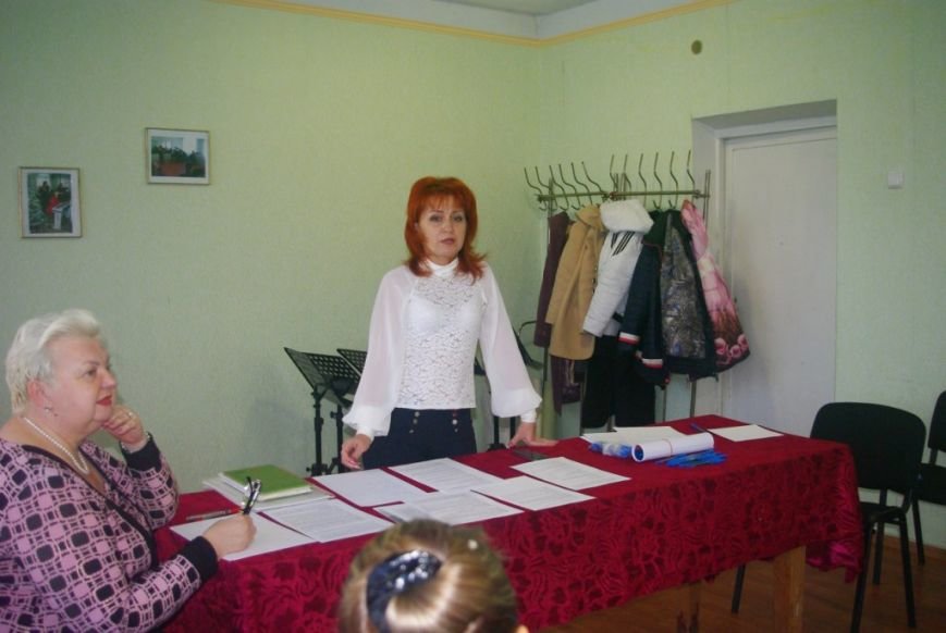 Енакиевцы осваивают новые психологические техники (1) Енакиевцы осваивают новые психологические техники (1)