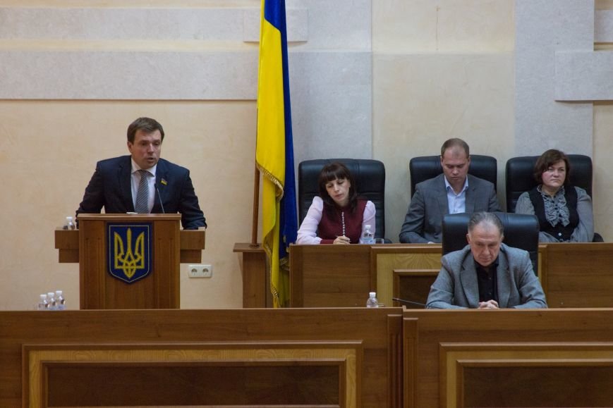 Саакашвили обозначил свои приоритеты в Одесской области (ФОТО) (фото) - фото 1