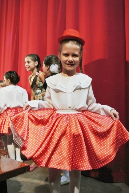 Юная полевчанка примет участие в юбилейном телевизионном конкурсе «Мини мисс Екатеринбурга-2015»