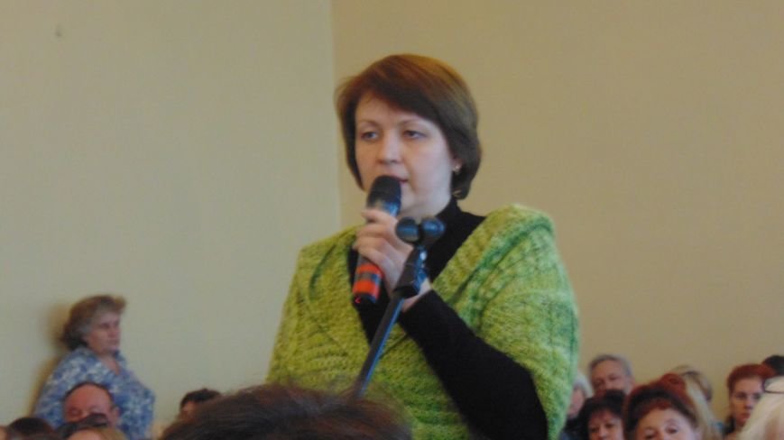 Работники культуры предложили властям поднять зарплаты, отремонтиро... Работники культуры предложили властям поднять зарплаты, отремонтировать помещения и спасти архитектурные памятники (ФОТО) (фото) - фото 4