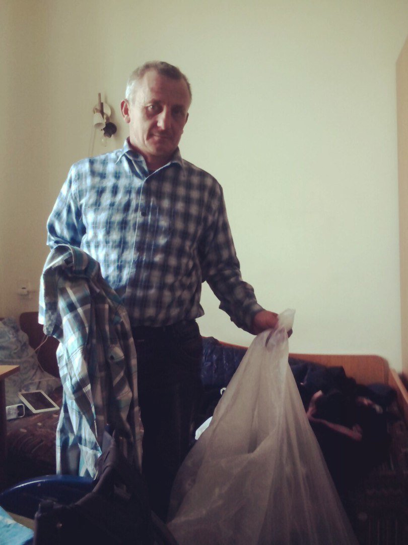 «Розвиток Громади» надає продукти та одяг соціально незахищеним людям (фото) - фото 2 «Розвиток Громади» надає продукти та одяг соціально незахищеним людям (фото) - фото 2