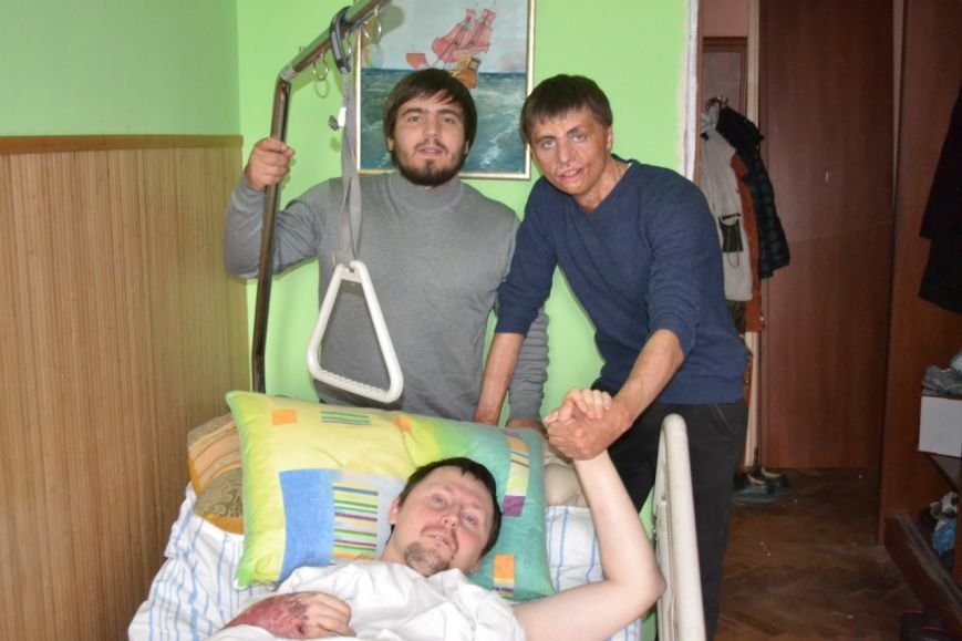 «Розвиток Громади» надає продукти та одяг соціально незахищеним людям (фото) - фото 5 «Розвиток Громади» надає продукти та одяг соціально незахищеним людям (фото) - фото 5