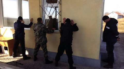 В Одесской области пограничники содействовали переправке контрабандны с Приднестровья (фото) - фото 1