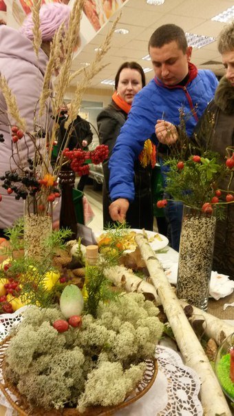 Фоторепортаж: Впервые в Полоцке состоялся фестиваль вкусной еды! И я там была, кофе с ароматными булочками отведала. (фото) - фото 2
