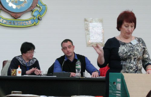 Результаты второго тура выборов в Краматорске (ОБНОВЛЯЕТСЯ: 15*30) (фото) - фото 1