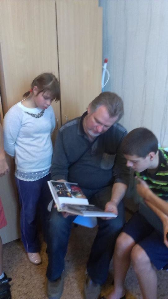 Одни родители на двенадцать «ненужных» особенных детей, фото-4 Одни родители на двенадцать «ненужных» особенных детей, фото-4