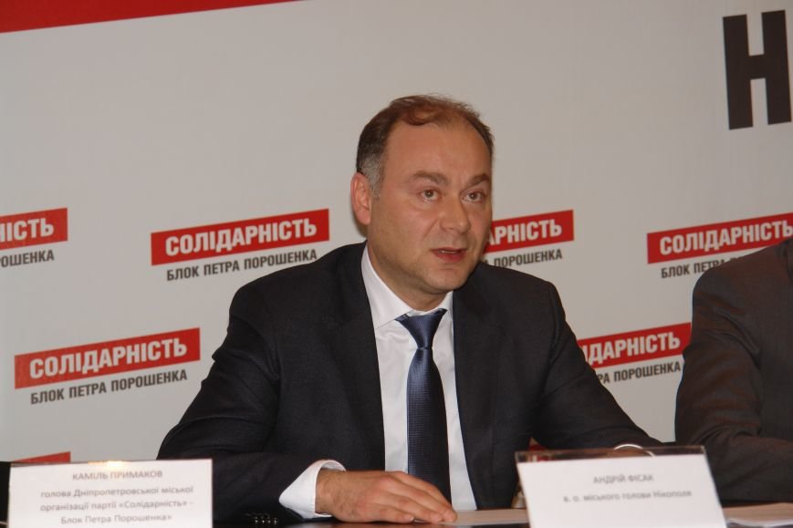 Демократическая коалиция должна объединить новоизбранных депутатов местных советов, избранных от демократических политических сил, - Глеб Прыгунов (фото) - фото 2 Демократическая коалиция должна объединить новоизбранных депутатов местных советов, избранных от демократических политических сил, - Глеб Прыгунов (фото) - фото 2