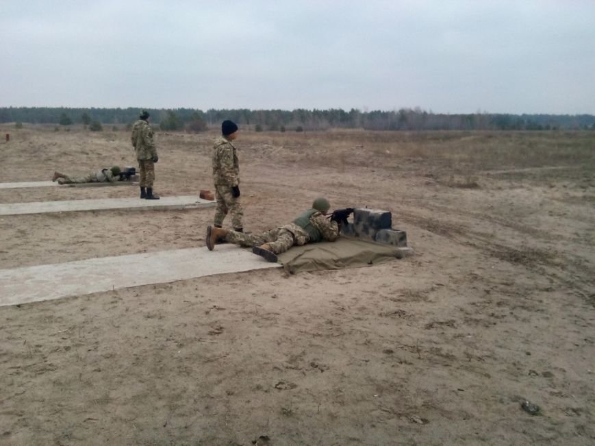 Форма стрельбы и палатки: украинки служат в армии, наравне с мужчинами (ФОТО) (фото) - фото 2 Форма стрельбы и палатки: украинки служат в армии, наравне с мужчинами (ФОТО) (фото) - фото 2