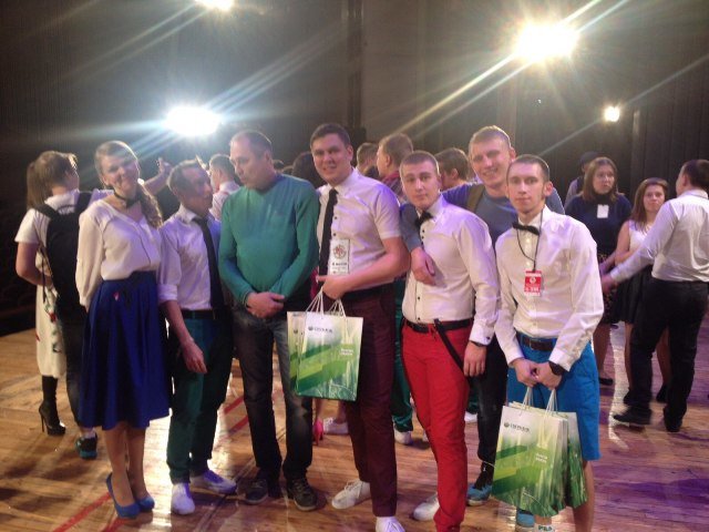 Полевская команда КВН стала второй на брендовом уральском фестивале