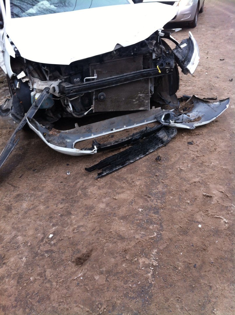 Роскошно въехала: ДТП с 6 машинами (фото) - фото 2