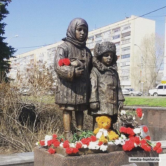 В Ульяновске появится памятник скорбящей матери