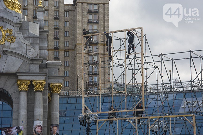 Патриотические выставки, художественные акции и инсталляции: в Киеве отметят День Достоинства и Свободы (фото) - фото 2 Патриотические выставки, художественные акции и инсталляции: в Киеве отметят День Достоинства и Свободы (фото) - фото 2