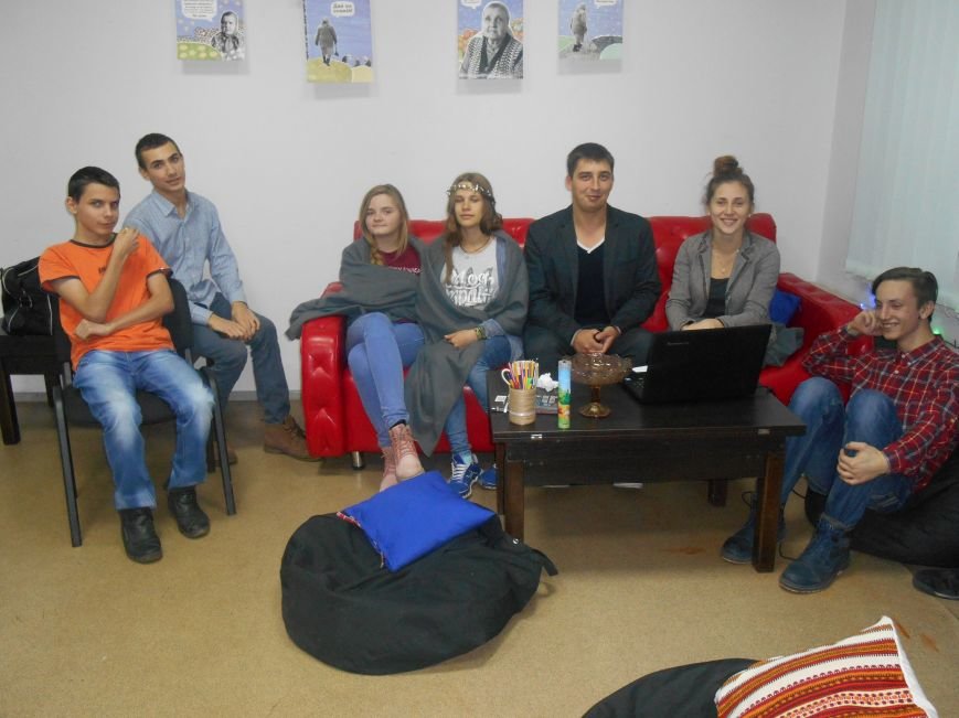 Сьогодні у Теплиці презентували соціальний онлайн проект «Зміни своє місто» (фото) - фото 4 Сьогодні у Теплиці презентували соціальний онлайн проект «Зміни своє місто» (фото) - фото 4