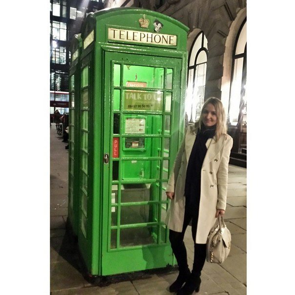 Марта Цывунина: «Я никогда не мечтала жить в Лондоне.  Так получилось». (фото) - фото 1