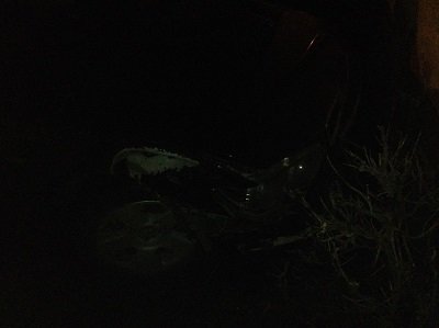 Сьогодні вночі водій “BMW” зніс паркан і зупинився в тернопільській крамниці (фото) (фото) - фото 1 Сьогодні вночі водій “BMW” зніс паркан і зупинився в тернопільській крамниці (фото) (фото) - фото 1