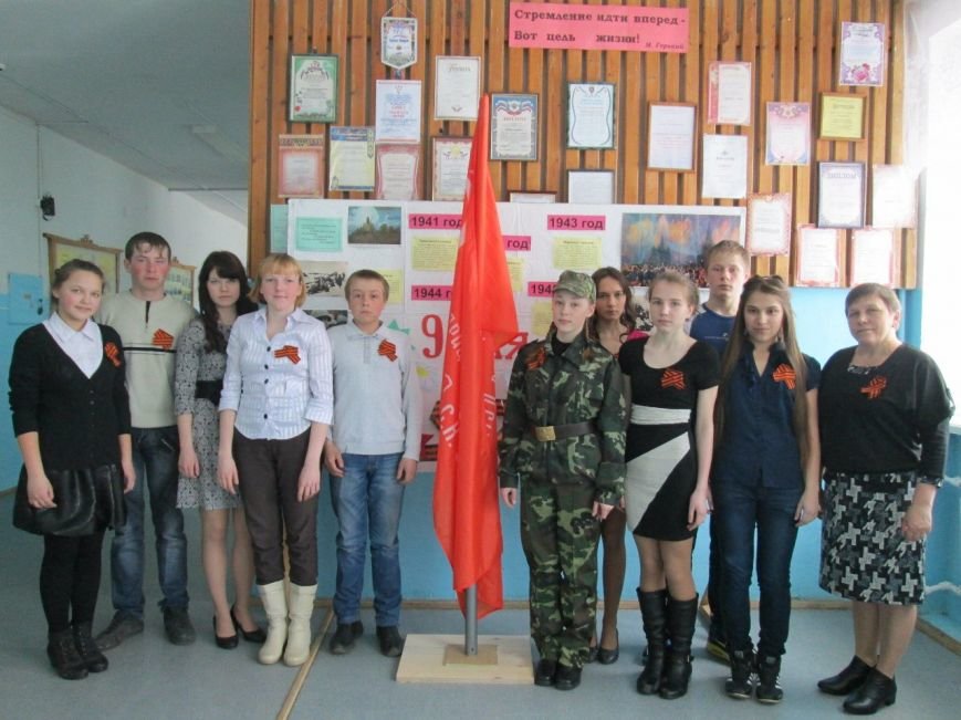 Сыктывкарские активисты готовы возглавить детское движение в стране (фото) - фото 2