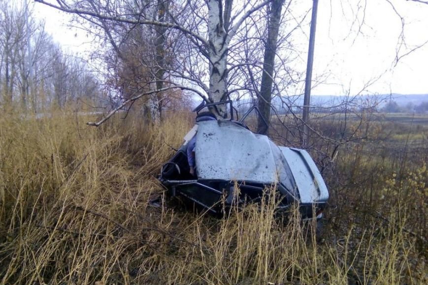 Пожилая пассажирка «пятнадцатой» погибла в аварии в Шебекинском районе