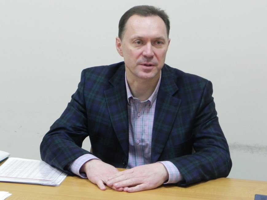 Александр Афанасьев: «У Днепропетровска есть все возможности обеспе... Александр Афанасьев: «У Днепропетровска есть все возможности обеспечить горожан качественным и доступным электротранспортом» (фото) - фото 1