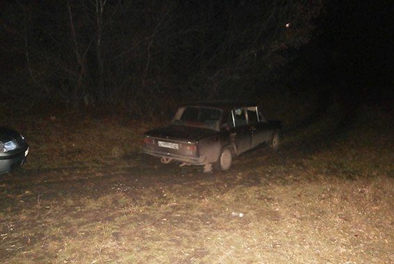 В Одесской области автомобилист сбил человека и сбежал (ФОТО) (фото) - фото 1