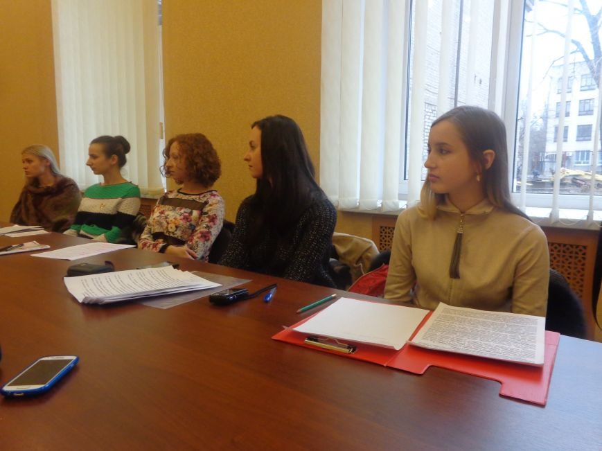 Студенты ДонНТУ Красноармейска обсудили цели и задачи современного аудита в контексте экономики Украины (фото) - фото 3 Студенты ДонНТУ Красноармейска обсудили цели и задачи современного аудита в контексте экономики Украины (фото) - фото 3