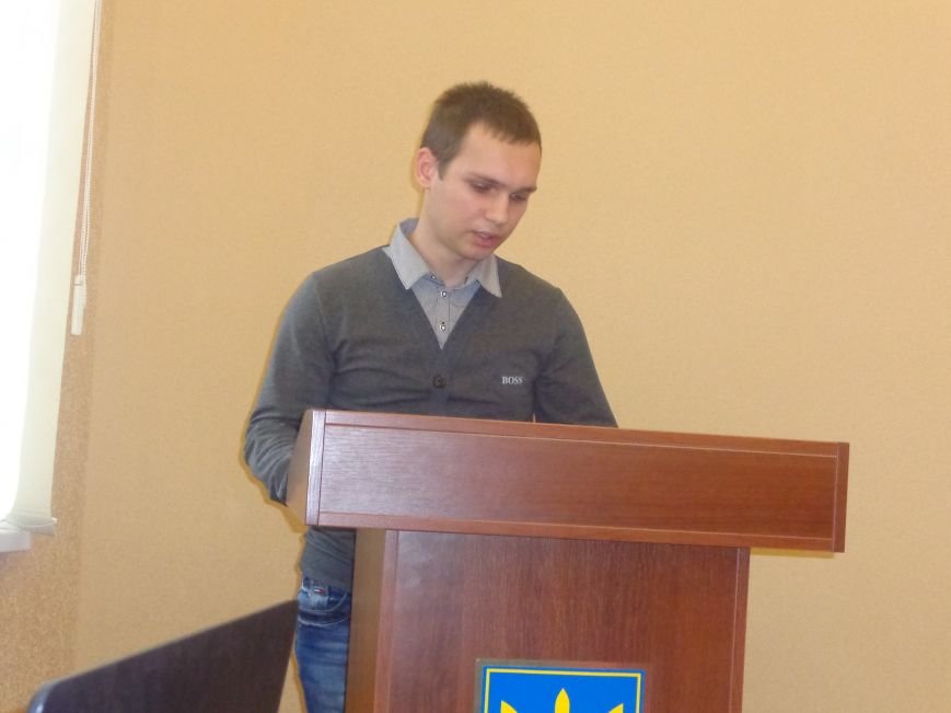 Студенты ДонНТУ Красноармейска обсудили цели и задачи современного аудита в контексте экономики Украины (фото) - фото 3 Студенты ДонНТУ Красноармейска обсудили цели и задачи современного аудита в контексте экономики Украины (фото) - фото 3
