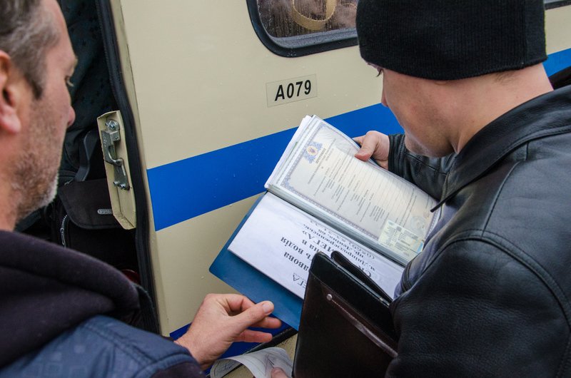 В Днепродзержинске проверяли работу пригородных и междугородных маршрутов (фото) - фото 3 В Днепродзержинске проверяли работу пригородных и междугородных маршрутов (фото) - фото 3