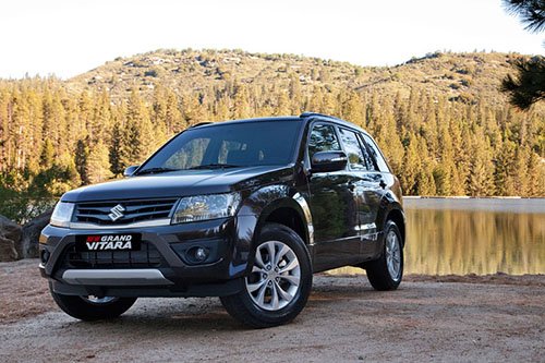 Выбирайте внедорожники SUZUKI в автоцентре «Аэлита»! (фото) - фото 1 Выбирайте внедорожники SUZUKI в автоцентре «Аэлита»! (фото) - фото 1
