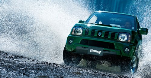 Выбирайте внедорожники SUZUKI в автоцентре «Аэлита»! (фото) - фото 2 Выбирайте внедорожники SUZUKI в автоцентре «Аэлита»! (фото) - фото 2