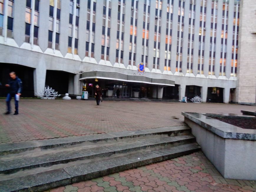 Насколько Днепропетровск приспособлен для людей с ограниченными воз... Насколько Днепропетровск приспособлен для людей с ограниченными возможностями? (ФОТО) (фото) - фото 6