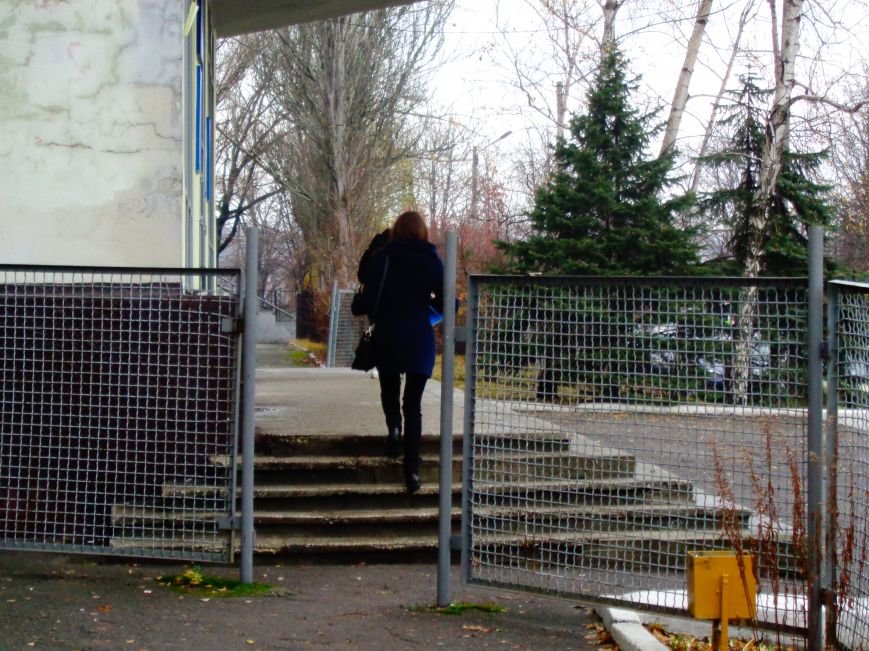 Насколько Днепропетровск приспособлен для людей с ограниченными воз... Насколько Днепропетровск приспособлен для людей с ограниченными возможностями? (ФОТО) (фото) - фото 7
