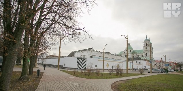 Тайны и загадки гродненской тюрьмы: 195 лет исполняется самой старой колонии Беларуси (фото) - фото 1 Тайны и загадки гродненской тюрьмы: 195 лет исполняется самой старой колонии Беларуси (фото) - фото 1