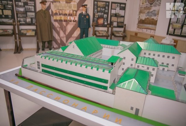 Тайны и загадки гродненской тюрьмы: 195 лет исполняется самой старой колонии Беларуси (фото) - фото 2 Тайны и загадки гродненской тюрьмы: 195 лет исполняется самой старой колонии Беларуси (фото) - фото 2