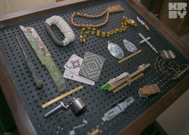 Тайны и загадки гродненской тюрьмы: 195 лет исполняется самой старой колонии Беларуси (фото) - фото 5 Тайны и загадки гродненской тюрьмы: 195 лет исполняется самой старой колонии Беларуси (фото) - фото 5