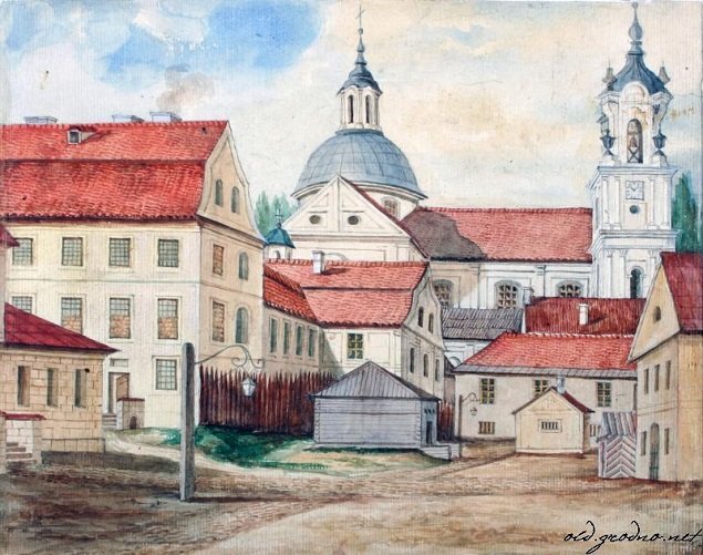 Тайны и загадки гродненской тюрьмы: 195 лет исполняется самой старой колонии Беларуси (фото) - фото 3 Тайны и загадки гродненской тюрьмы: 195 лет исполняется самой старой колонии Беларуси (фото) - фото 3