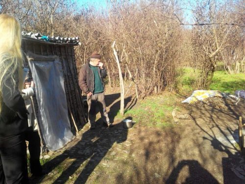 В Одесской области нашли отшельника, который 7 лет живет в шалаше (ФОТО) (фото) - фото 3