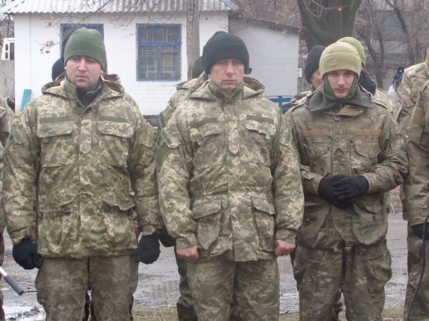 «Пам'ять народу – найдостовірніше джерело»: в Красноармейске прошел митинг-реквием памяти жертв беспощадного Голодомора (фото) - фото 2 «Пам'ять народу – найдостовірніше джерело»: в Красноармейске прошел митинг-реквием памяти жертв беспощадного Голодомора (фото) - фото 2
